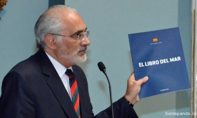 El expresidente Carlos Mesa