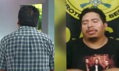 La Policía no hizo caso a la denuncia del hombre/Foto. Captura de pantalla 