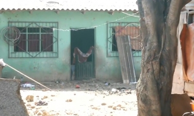 El hombre se encuentra prófugo/Foto. Captura de pantalla