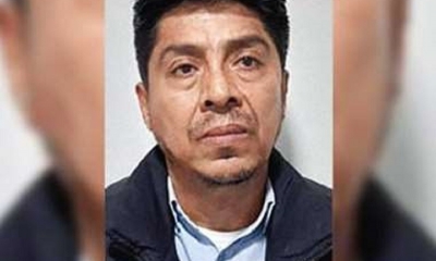Omar Rojas Echeverría, ex mayor de la Policía boliviana.
