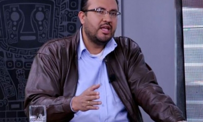 Ministro Milton Claros/Foto. RRSS