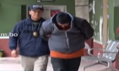 La víctima tiene 15 años/Foto. Kandire
