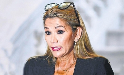Jeanine Áñez