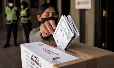 Elecciones de octubre de 2020 ni sufrieron ninguna manipulación | Cronista