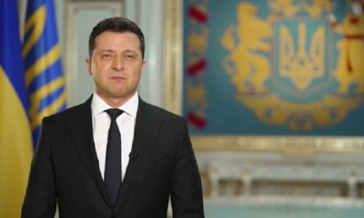 El presidente ucraniano, Volodomir Zelenski, hizo un llamado a las potencias occidentales durante foro de seguridad en Alemania.