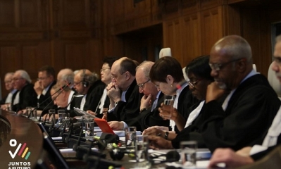 Corte Internacional de Justicia (CIJ) de La Haya. Foto: Internet