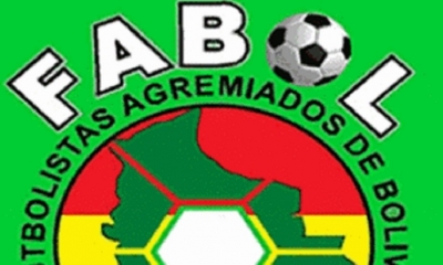 Futbolistas Agremiados de Bolivia, (FABOL). Foto: Internet