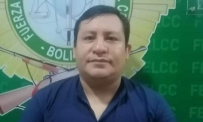 El juez Manuel Baptista que liberó a un sentenciado por violación