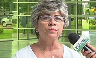 Elva Pinckert, exministra de Medio Ambiente/Foto. RRSS