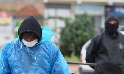 Pronostican sur con lluvia