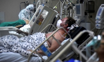 Colapsó terapia intensiva en Hospital Riberalta.