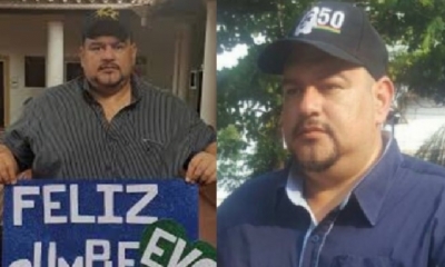 Rómer Gutiérrez Quezada, el exasesor de la concejala masista Melody Téllez/Foto. Kandire