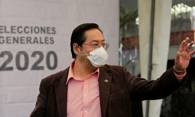 Luis Arce Catacora