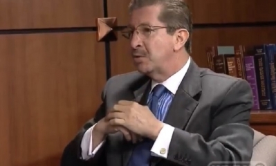 Carlos Sánchez Berzaín/Foto.Captura de pantalla