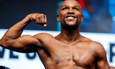 Mayweather espera debutar este año en MMA. Foto: Internet