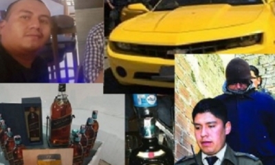 Las investigaciones continúan/Foto.Kandire