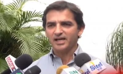 Manuel Saavedra, exconcejal municipal/Foto. Captura de pantalla