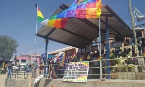 Masacre de Huayllani en el municipio de Sacaba