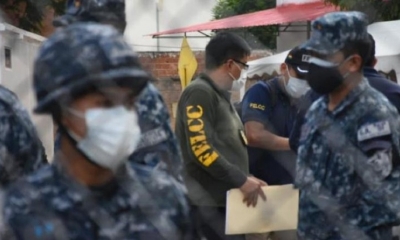 El Juzgado Primero de Sacaba determinó dar medidas sustitutivas al piloto y al copiloto