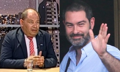 El 19 de marzo Zvonko Matkovic , salió de Palmasola/Foto. Kandire