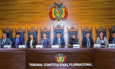 Foto/ Archivo: Los magistrados del TCP resolvieron la autoprórroga en sus cargos y las de las máximas autoridades del Órgano Judicial.
