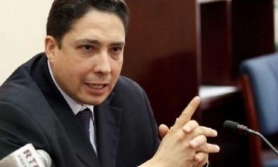 Héctor Arce Catacora/Foto. RRSS