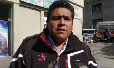 Vladimir Vega se pronunció desde La Paz. Foto: ERBOL