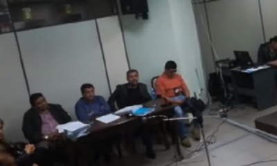 Por la tarde debe declarar en la FELCN/Foto. Captura de pantalla