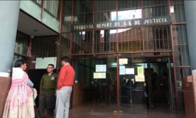 Juzgados de La Paz