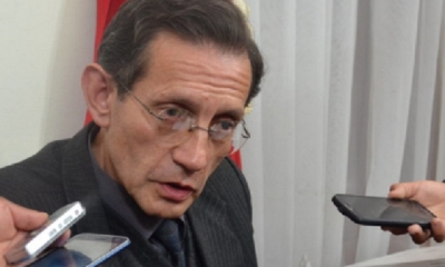 , José Antonio Revilla, presidente del Tribunal Supremo de Justicia/Foto. RRSS