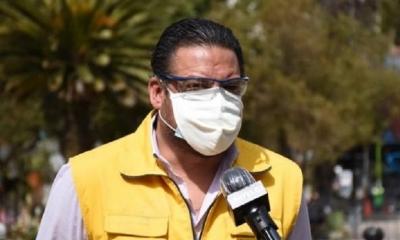  Luis Revilla