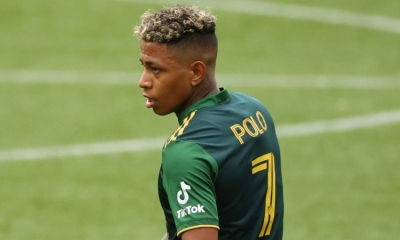 La MLS de Estados Unidos investiga el caso de Andy Polo.