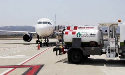 El aeropuerto Angel Albino Corzo de Tuxtla Gutiérrez, en Chiapas/ Imagen Ilustrativa