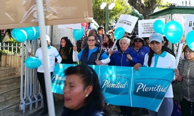 El evento se realizó en el eje troncal del país/Foto. Kreab