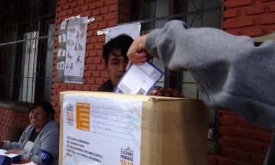 El Tribunal Supremo Electoral (TSE) confirmó que en las elecciones del 6 de septiembre participarán observadores electorales