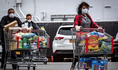 La inflación de EE.UU. en octubre subió 6,2%.