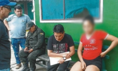 En la próximas horas la víctima quedará libre/Foto. RRSS