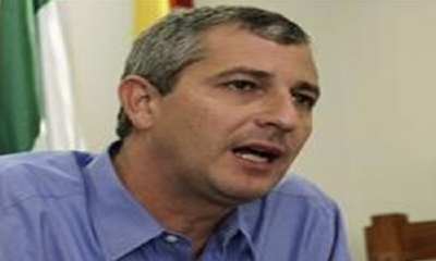Branko Marinkovic, expresidente cívico cruceño