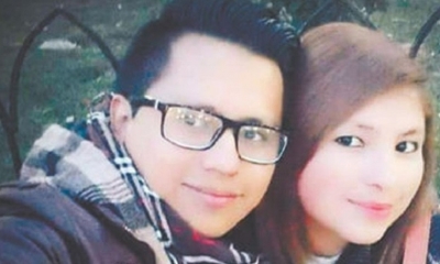 Jesús Cañisaire y Carla Bellott desaparecieron en Año Nuevo.