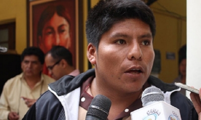 Leonardo Loza/Foto. RRSS