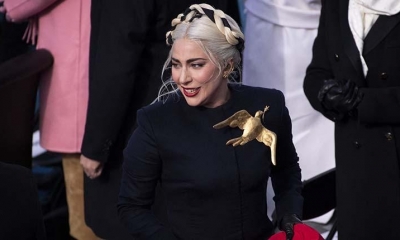 Lady Gaga. | Foto archivo | AFP