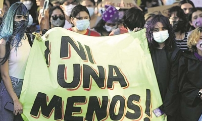 Aprehendidas hermana y la madre de feminicida serial.