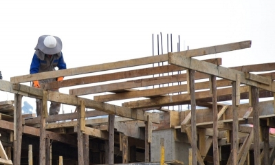 Trabajador en el Ámbito de la Construcción