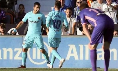 El Barcelona demostró que también sabe sacar adelante los partidos