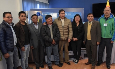 Los ganadores de 