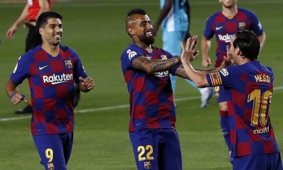 El quinto tanto en la Liga de Ansu Fati tuvo un valor incalculable para el Barcelona