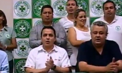 Piden que se cumpla los puntos acordados/Foto. Captura de pantalla