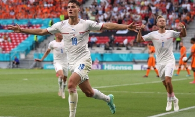 Precisamente De Ligt, el joven defensor de la Juventus, fue protagonista de una jugada clave.