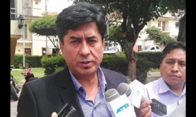 Orlando Ceballos es miembro del Tribunal Constitucional. Foto: Archivo