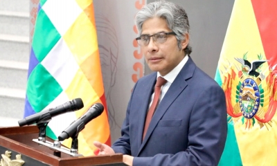 Procurador general del Estado, Wilfredo Chávez.